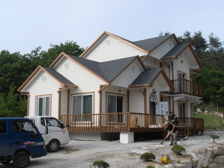 강원도 주문진전원주택