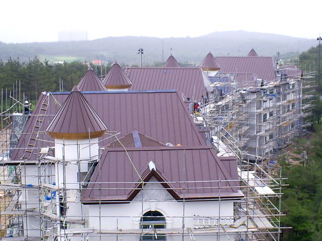 속초파인리즈 골프장